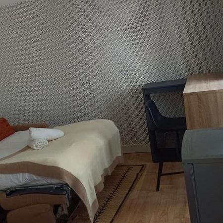 163 - Urban Studio In Париж Екстериор снимка