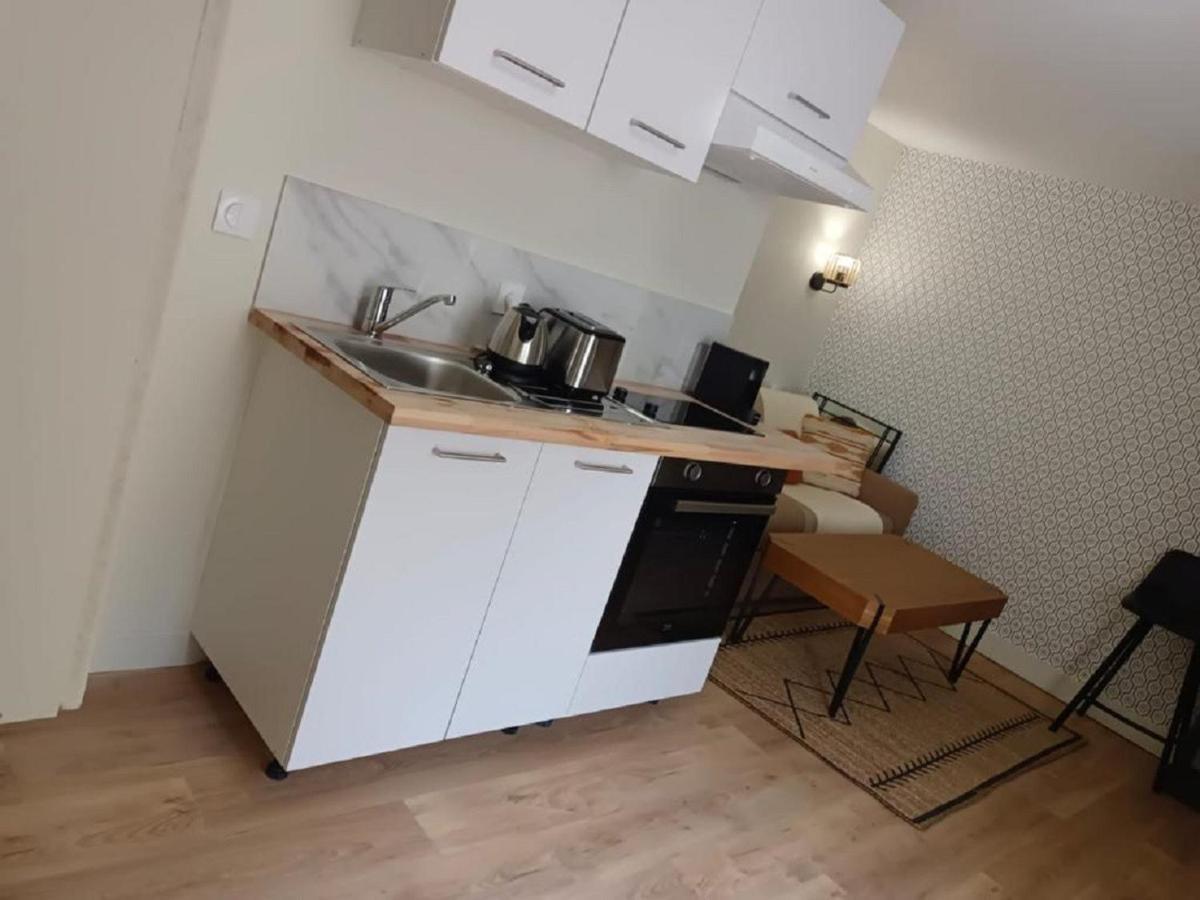 163 - Urban Studio In Париж Екстериор снимка