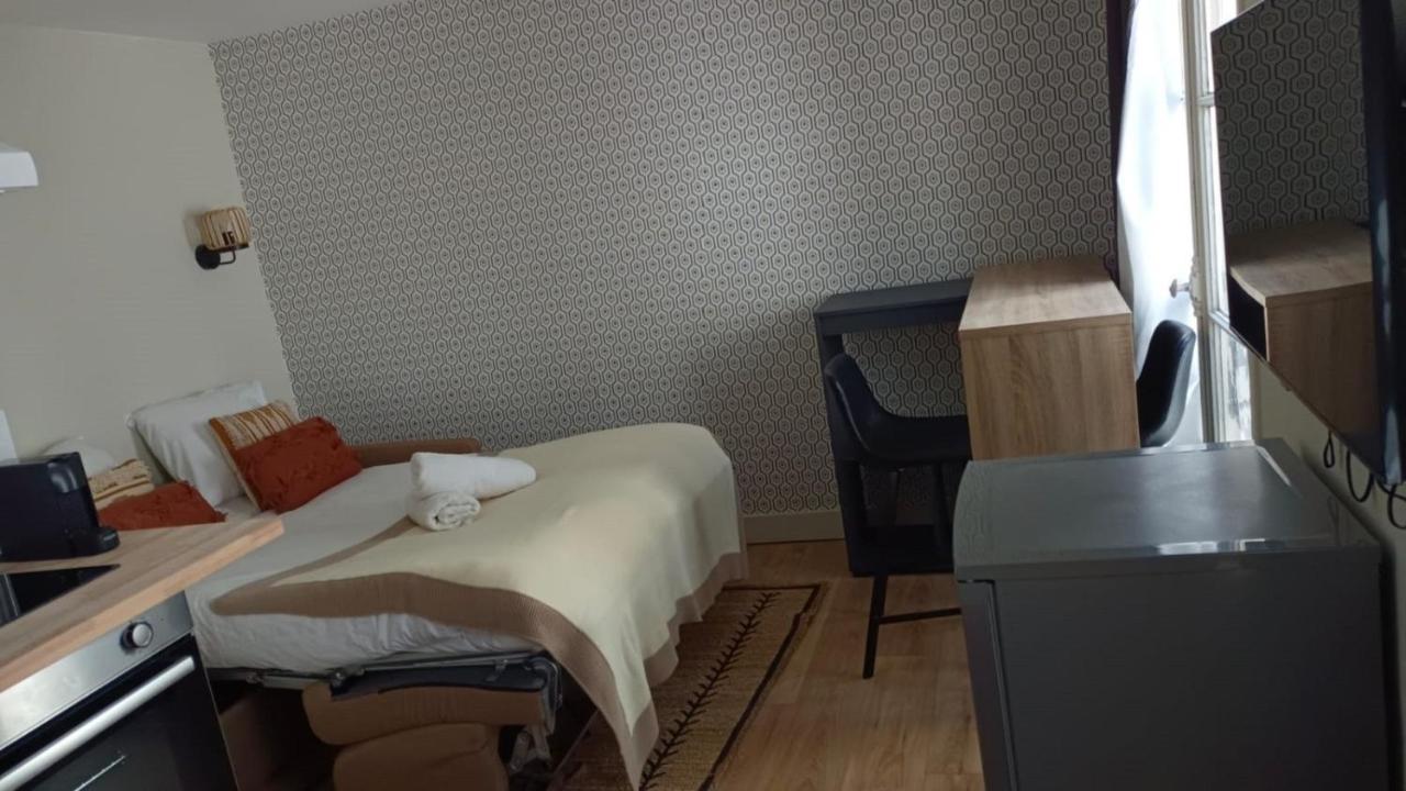163 - Urban Studio In Париж Екстериор снимка