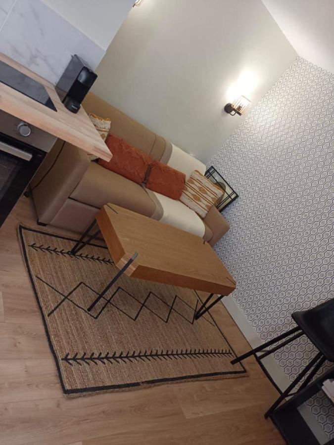 163 - Urban Studio In Париж Екстериор снимка